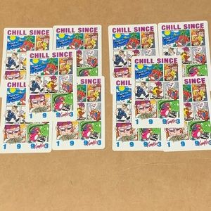 🔥10 Brandy Melville Stickers